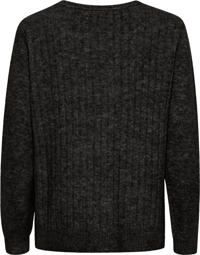 Fransa FRSANNY PU 5 Charcoal melange