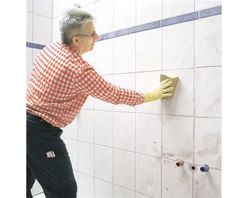 Lugato Voegmortel Veiligheidsvoeg Flexibel Zilvergrijs 5 kg