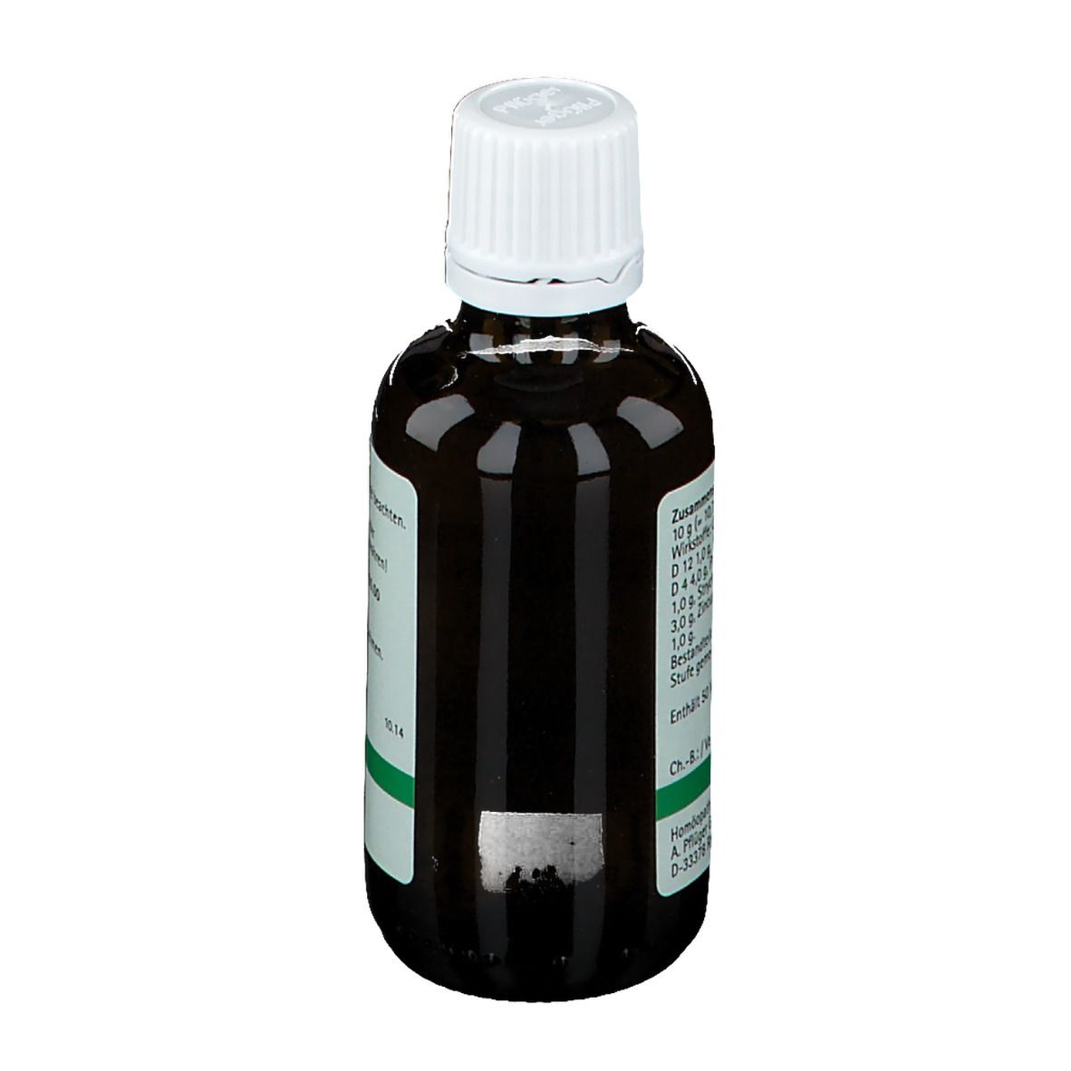 Pflügerplex® Hyoscyamus 186 H