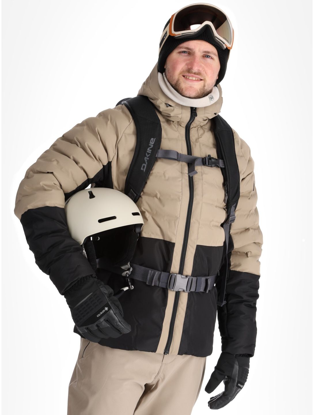 Ollie II ski-jas heren