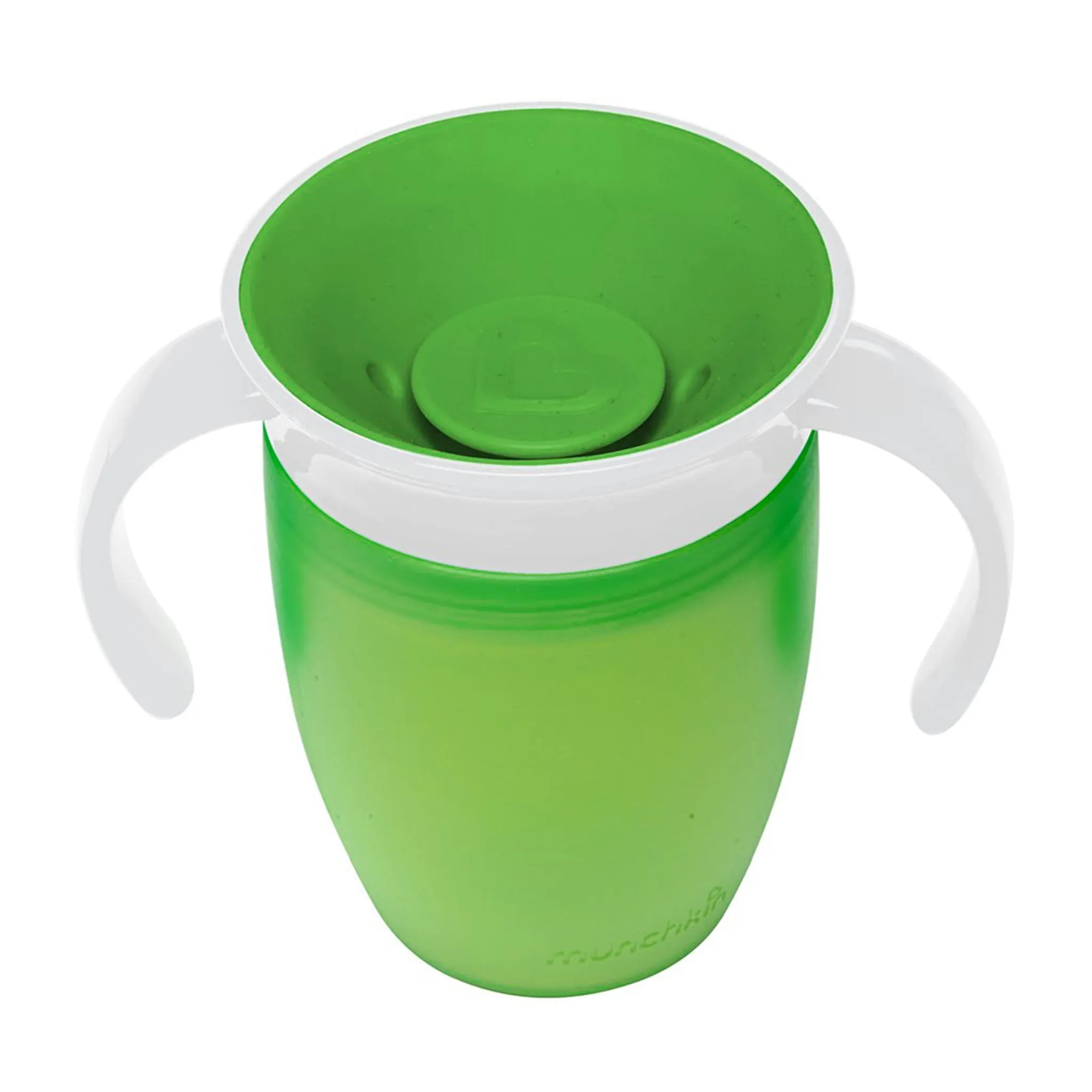 Munchkin Tasse 7oz  Miracle® 360°  vert