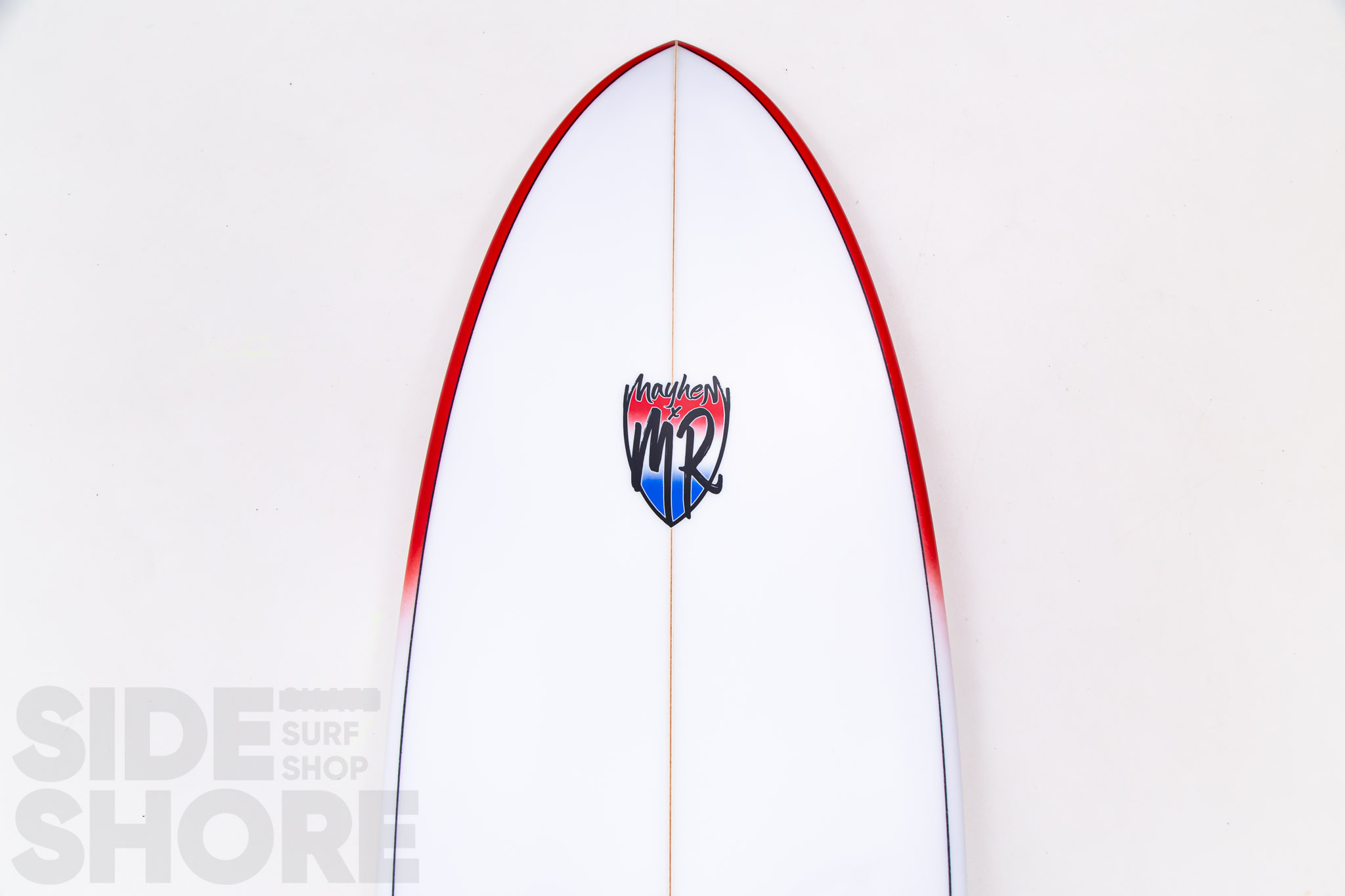 Lost California Twin Pin - Spray - 5'11 x 20.75