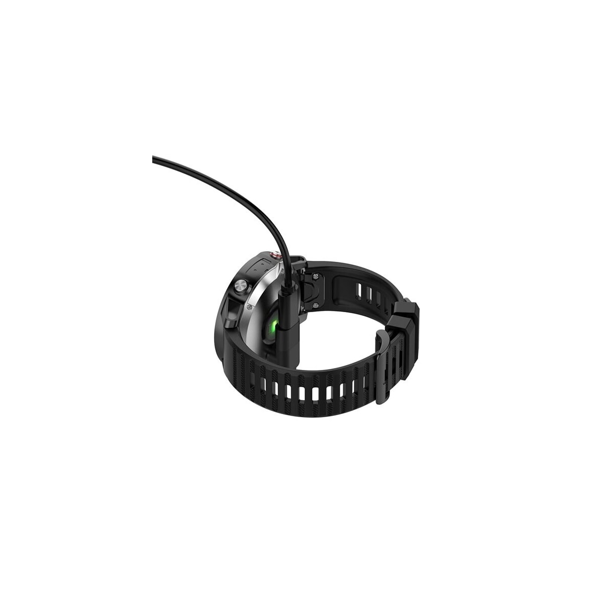 Ladeadapter med USB-C til Garmin-klokker
