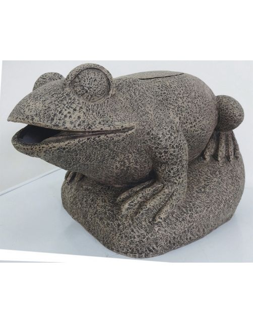 Superfish Deco Frog Filter - Ornamenten -