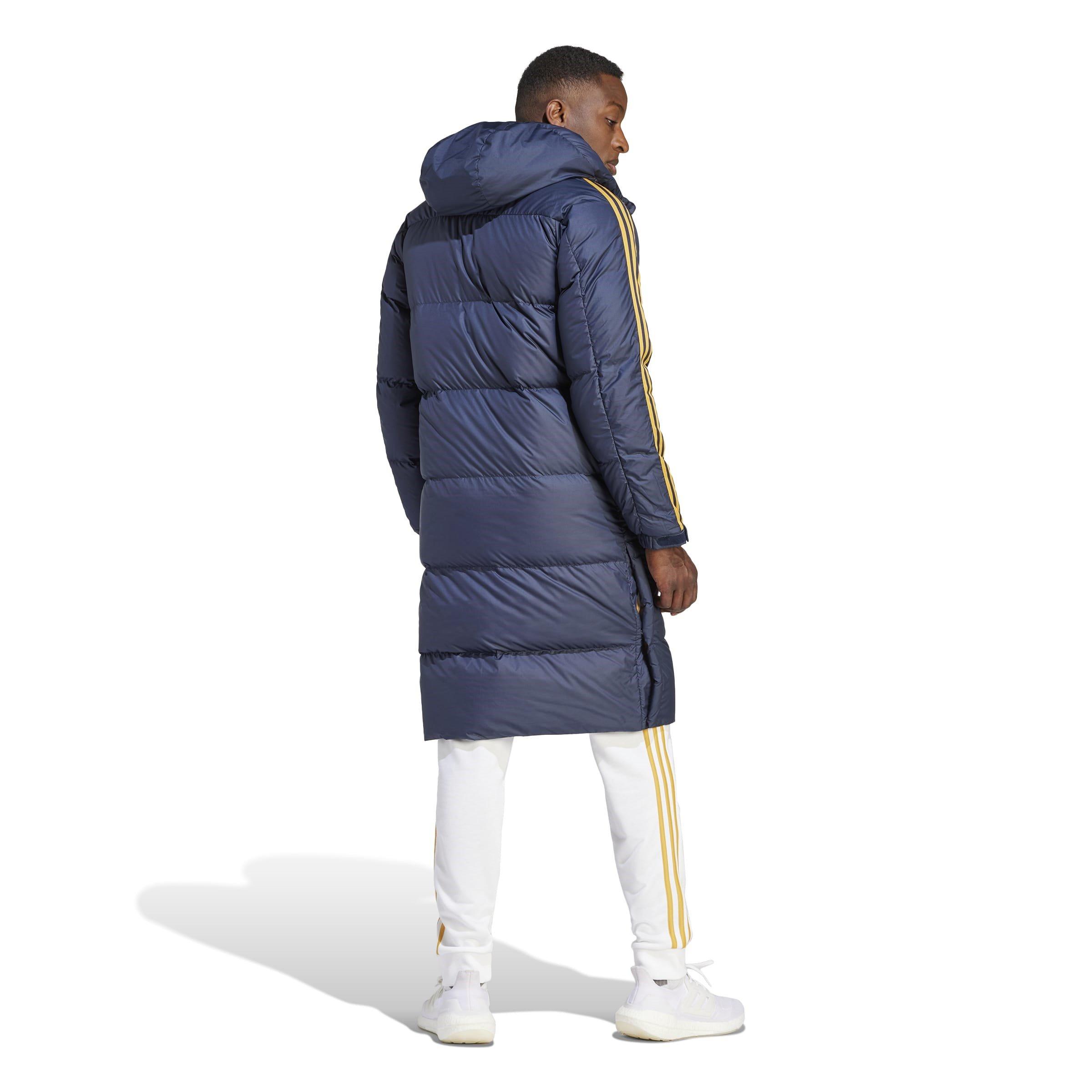 adidas Real Madrid DNA Down Coat Adults