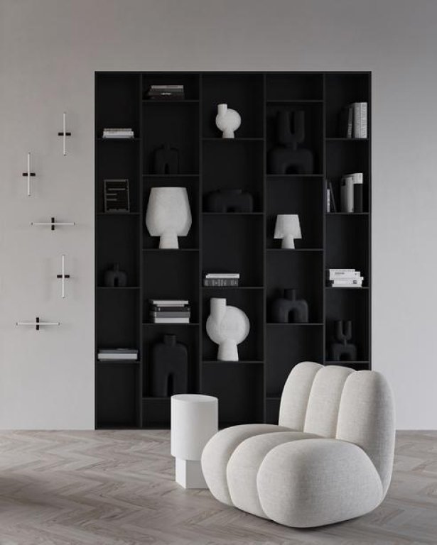 101 Copenhagen Stick wandlamp