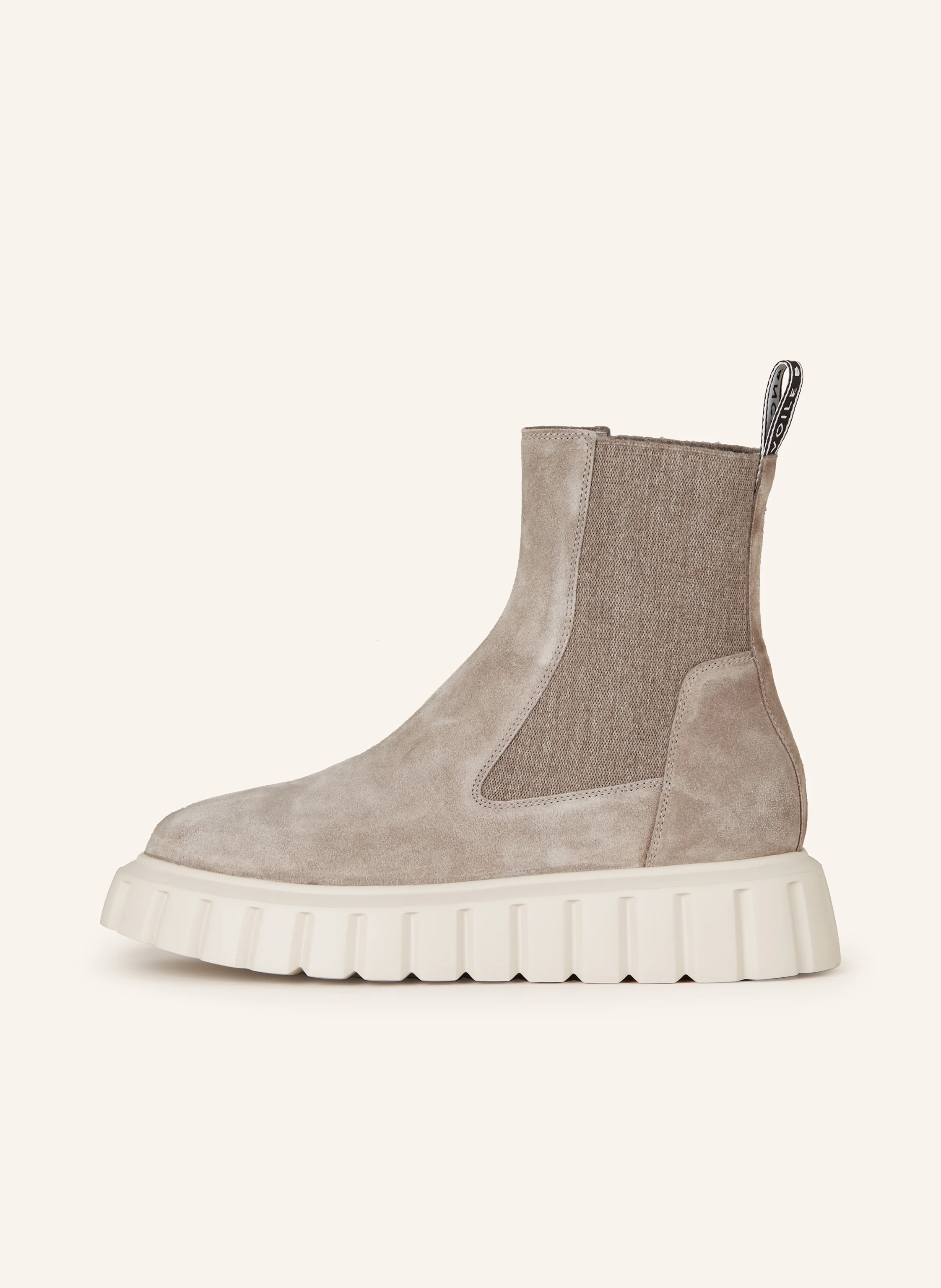 VOILE BLANCHE Chelsea-Boots GRENELLE