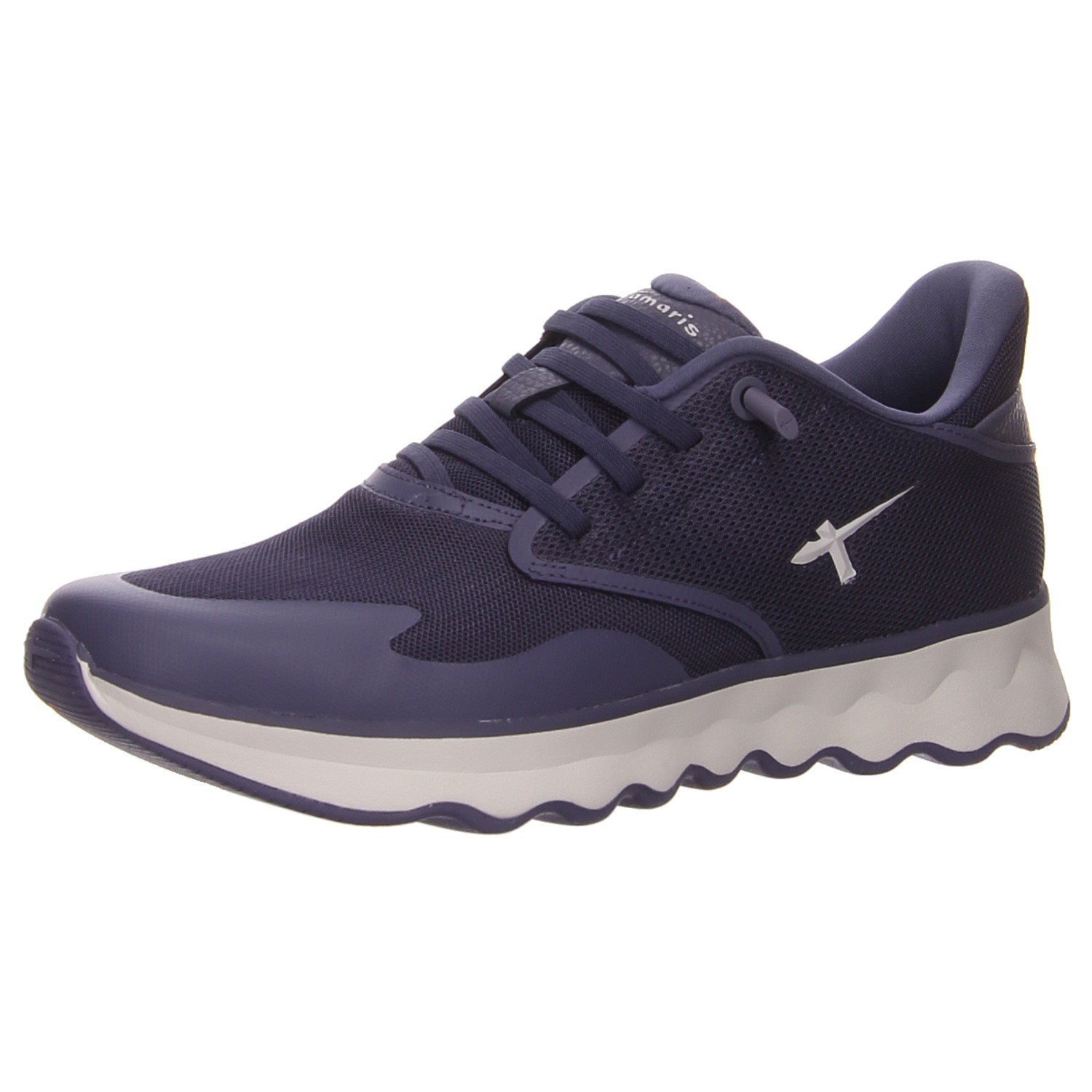Tamaris Sneaker blau blau