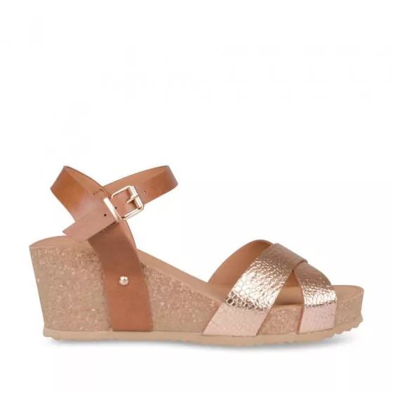 Sandales ROSE LADY GLAM
