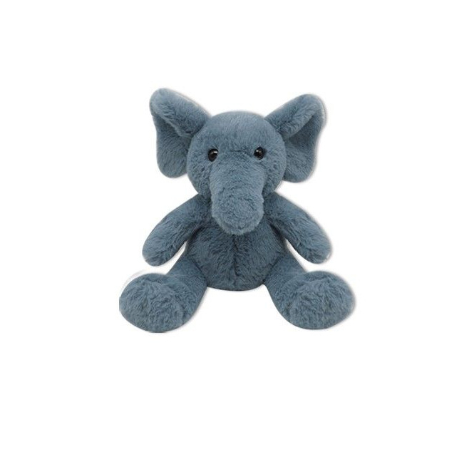 Türstopper - Elefant - grau