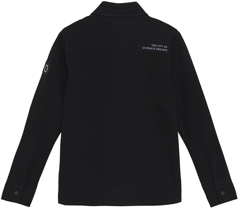 Rellix - Shacket - Zwart - Jongens