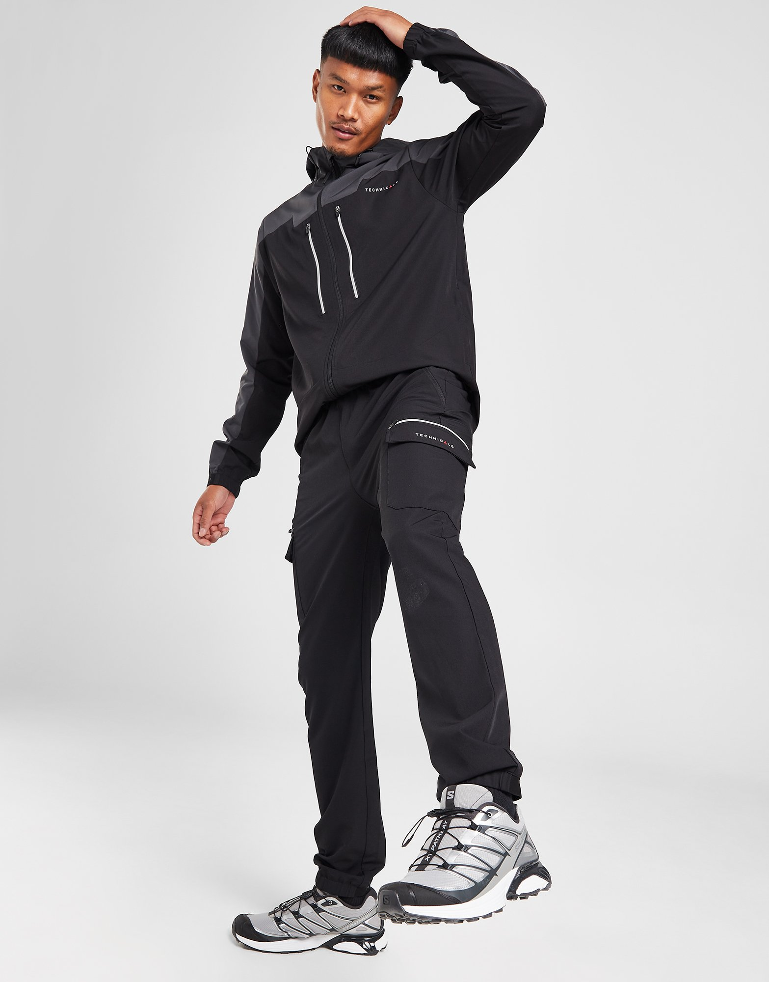 Technicals Pantalon Cargo Rove Homme