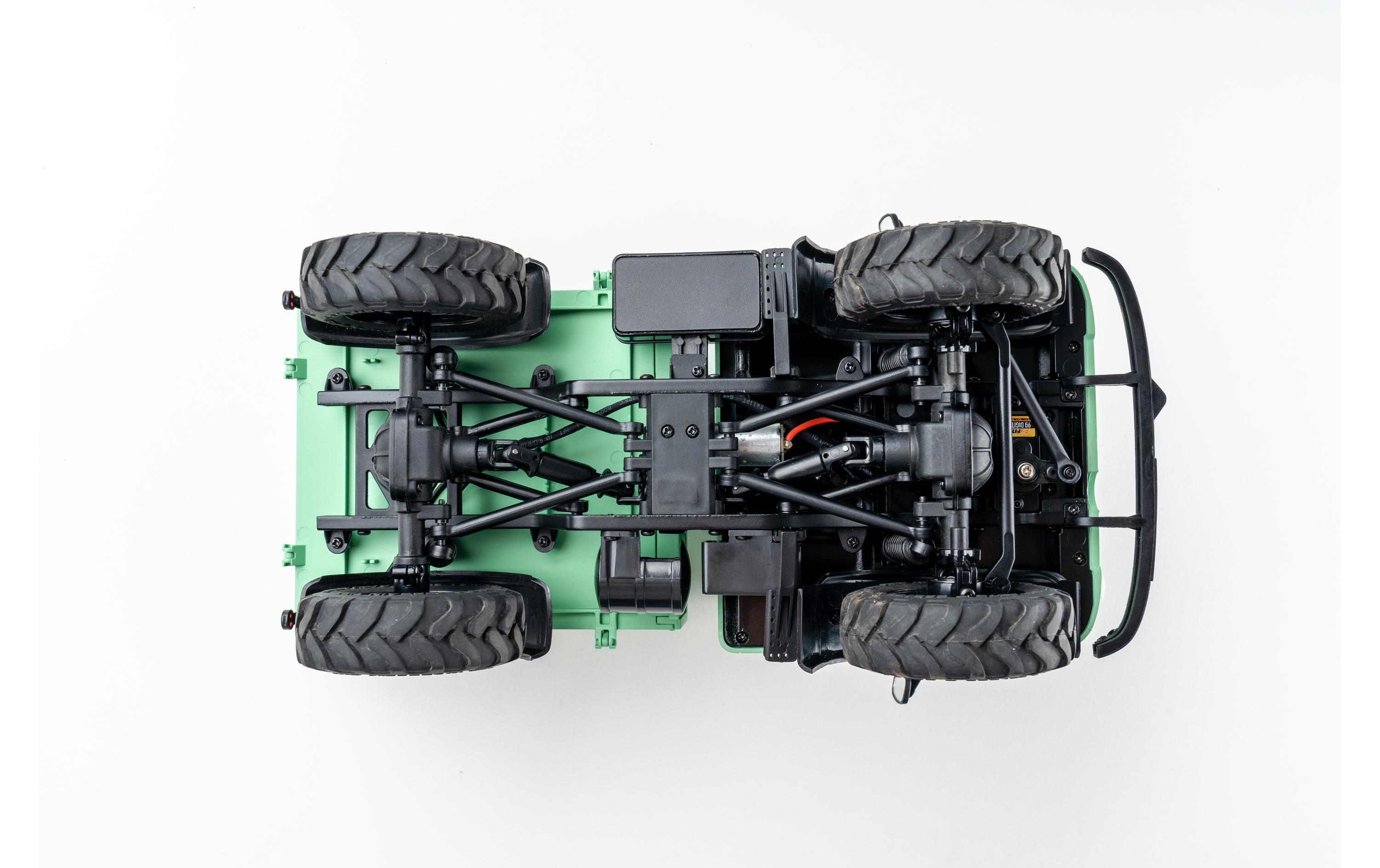 Scale Crawler Mogrich RTR, 1:18<br>Detailgetreues Modell mit Hardbody und Beleuchtung