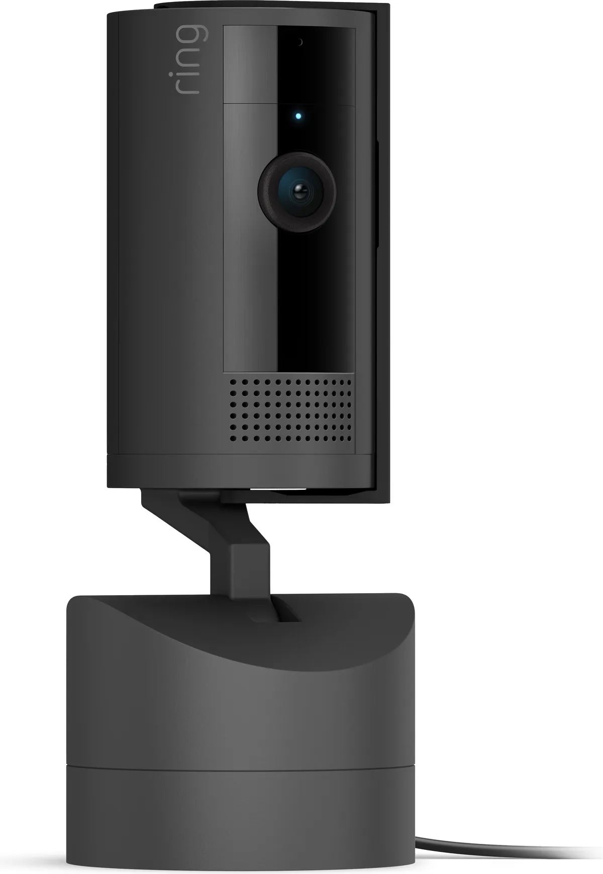 Ring Pan-Tilt Indoor Camera Noir Caméra de surveillance