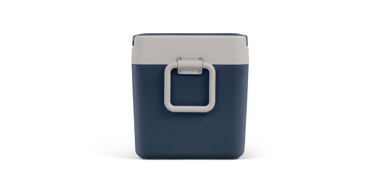 IglooICF32 AC/DC  met compressor koelbox  (Blauw, 32 liter)