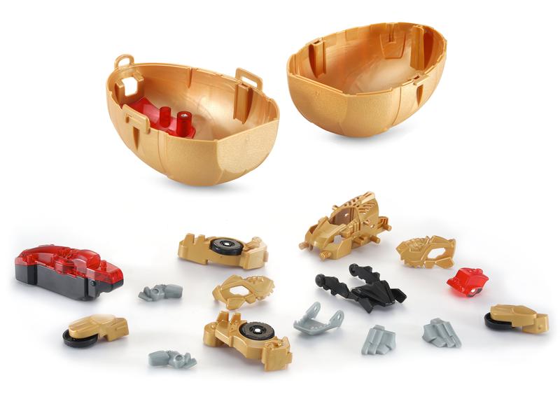 Vtech Switch & Go Dinos – Surprise Ei assortiert -DE- Dinosaurier-Ei mit Überraschung
