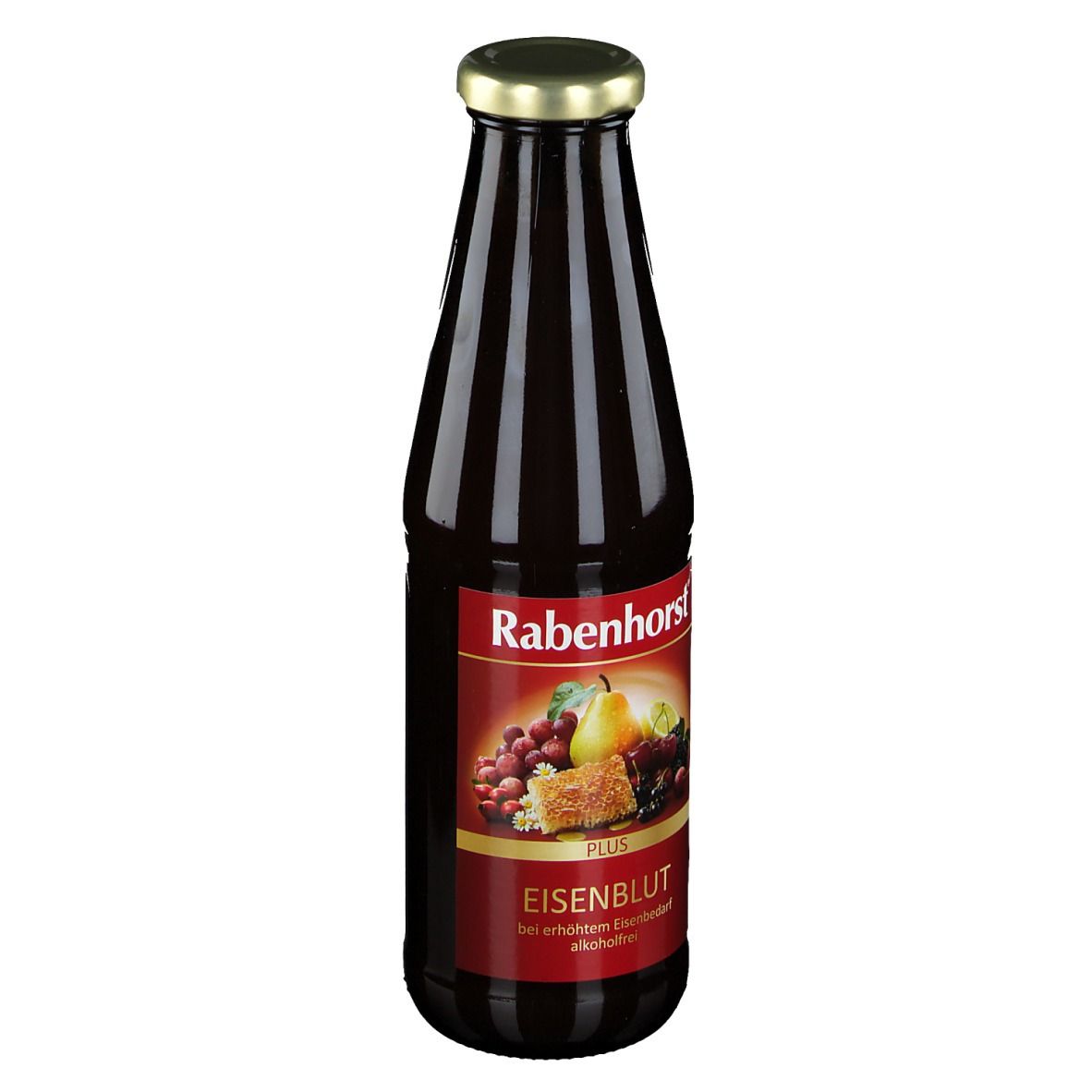 Rabenhorst Eisenblut Plus