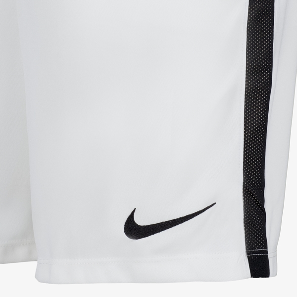 Nike League Knit heren sportshort wit
