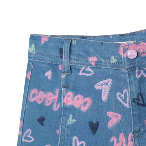 Billieblush - U14663-Z13 - Bleu / Rose