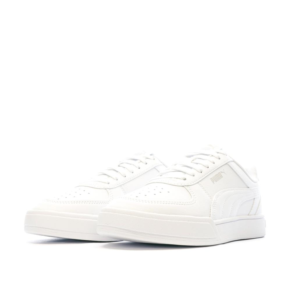 Puma Baskets Blanches Femme Puma Caven