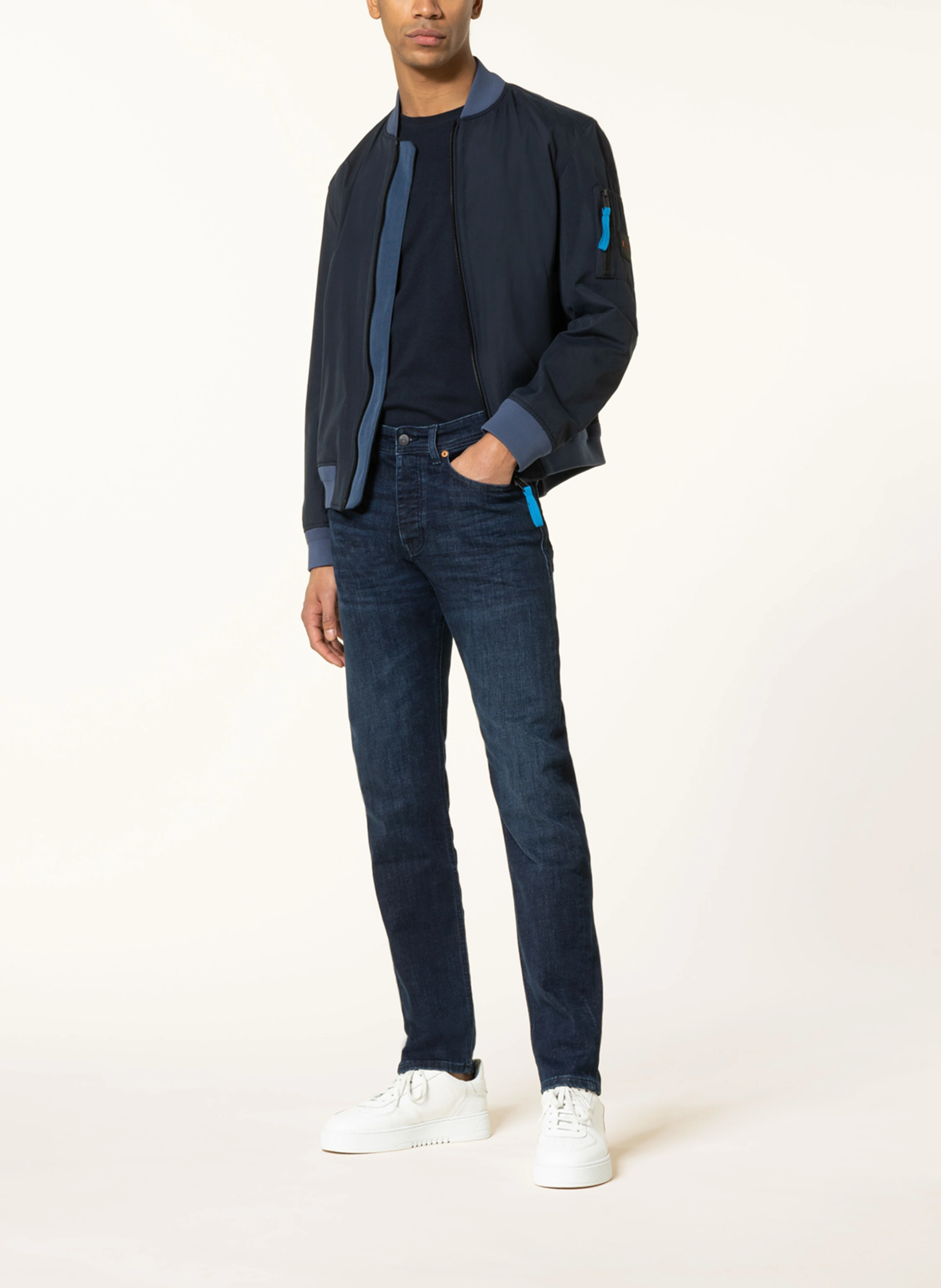 BOSS Jeans TABER Tapered Fit
