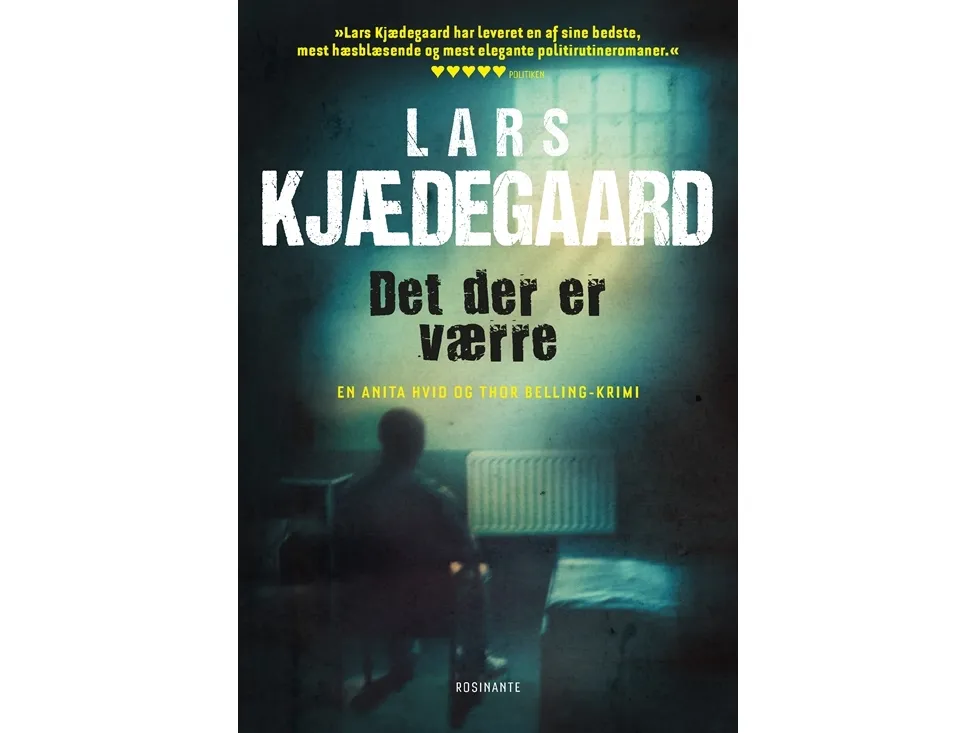Det der er værre | Lars Kjædegaard