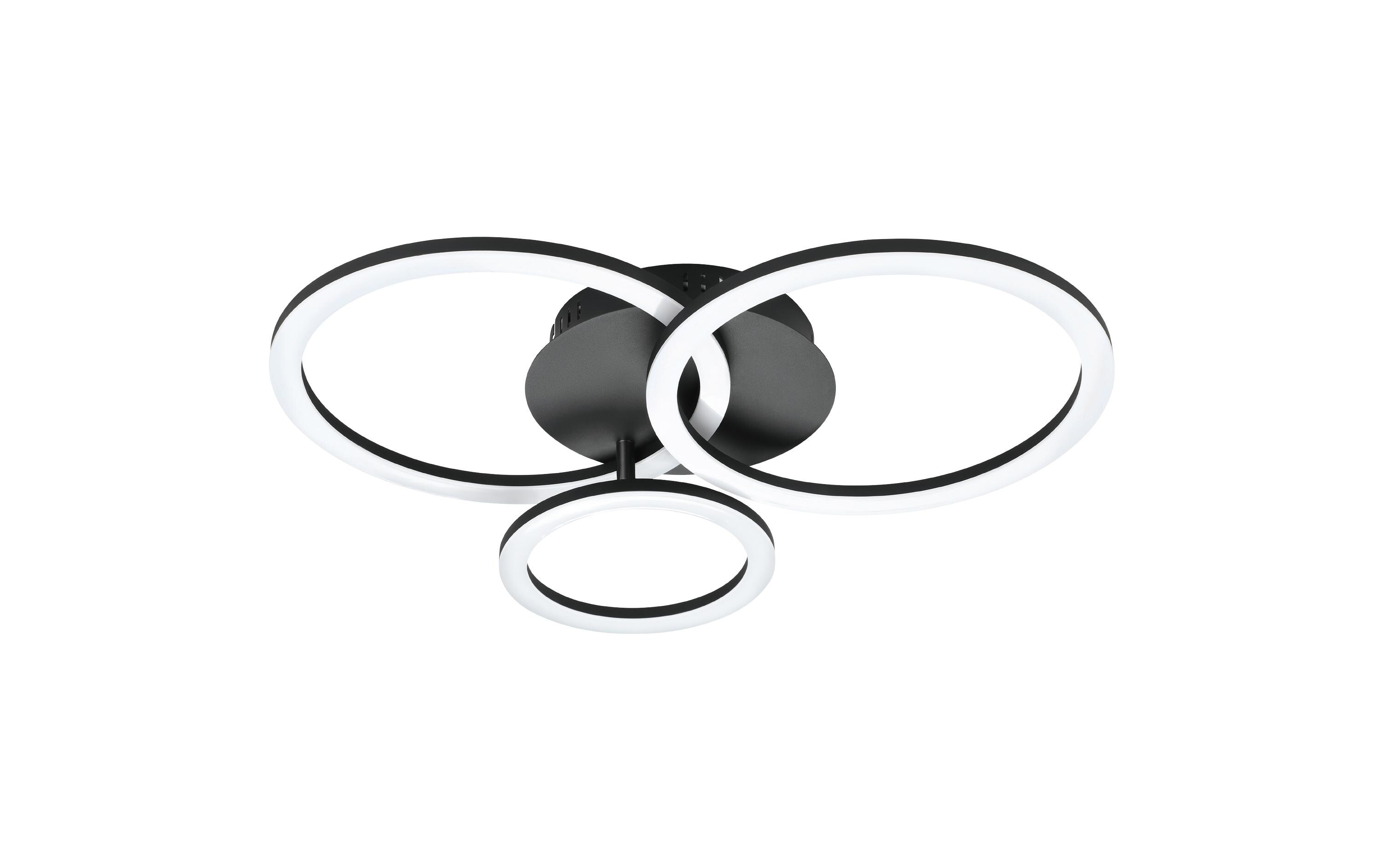 Deckenleuchte Connect PARRAPOS-Z ZigBee (TW)<br>Smarte Leuchte aus der connect.z Serie