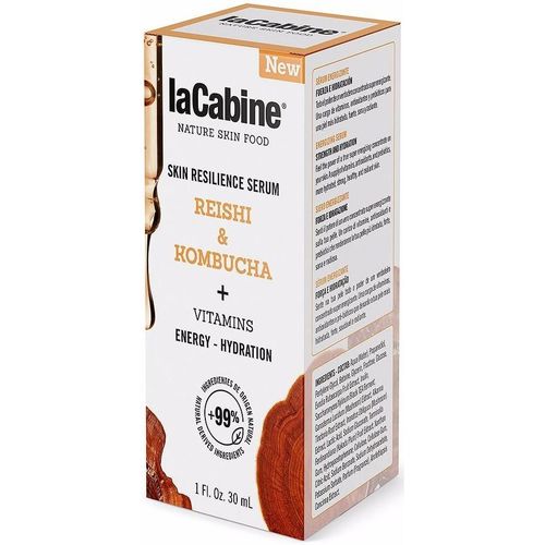 La Cabine - Nature Skin Food Skin Resilience Serum