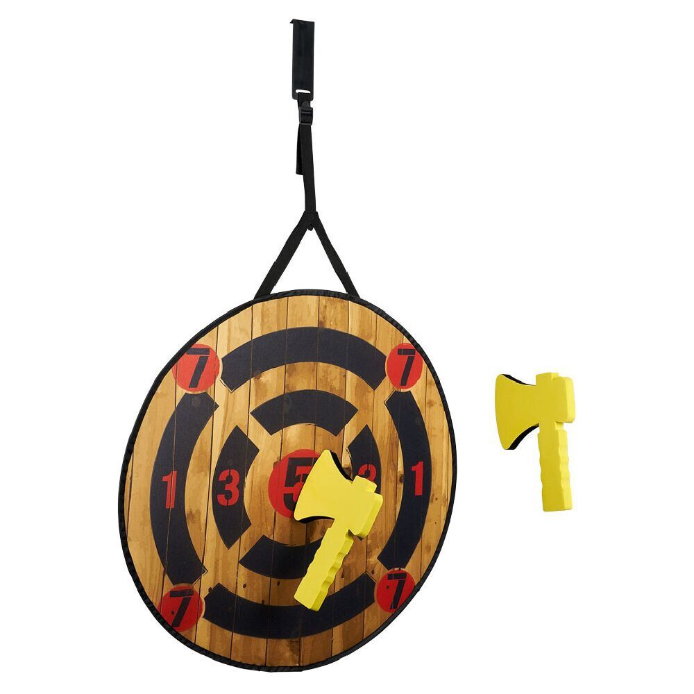 Lancer de hâches cible pliable Ø66cm