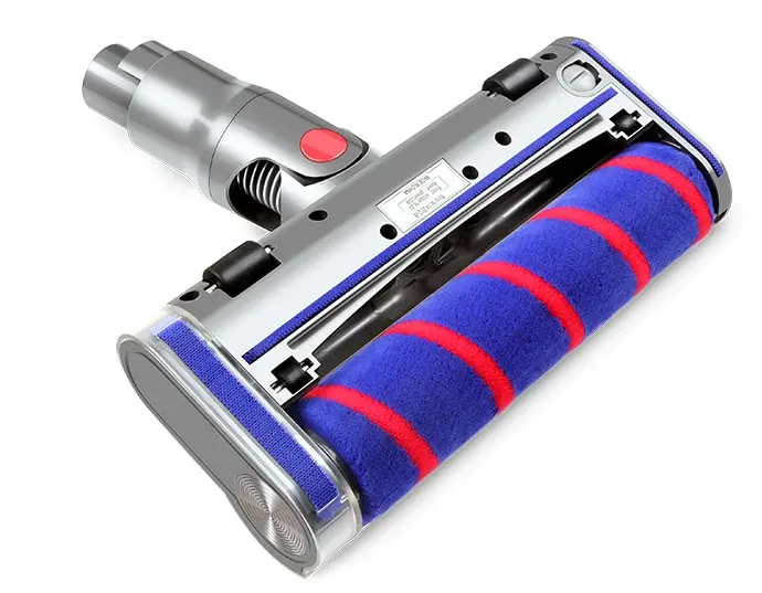 Ersatz Bodendüse Bürsten Walze Aufsatz für Dyson Staubsauger V7 / V8 / V10 / V11