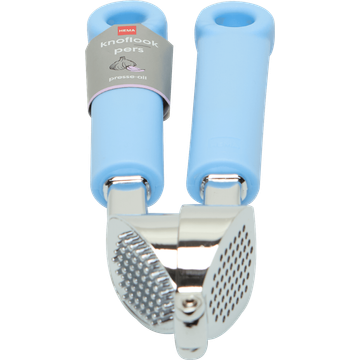 HEMA Knoflookpers RVS Dot 1 Stuk