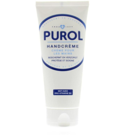 Purol Handcreme tube (100 ml)