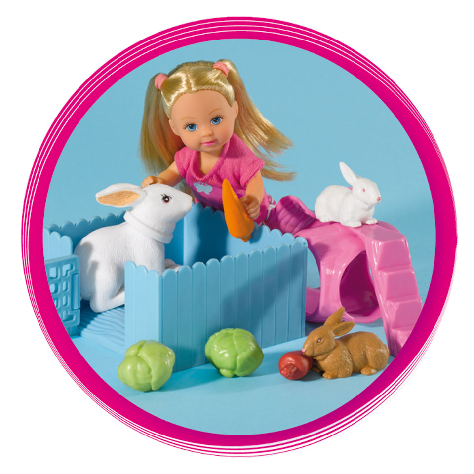 Steffi Love Happy Animals speelset