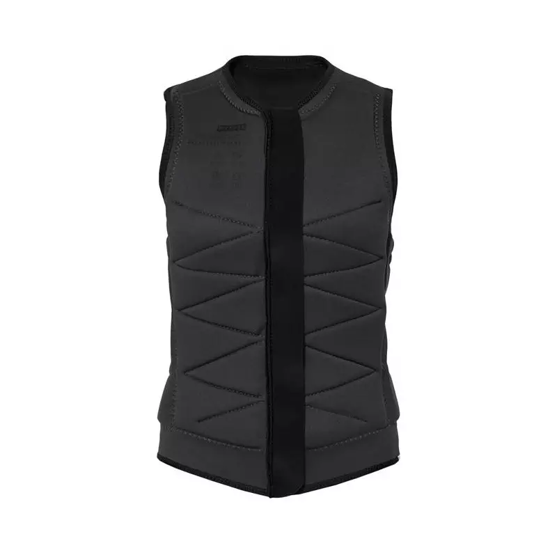 Gilet impact femme MYSTIC Juice Fzip Wake Black