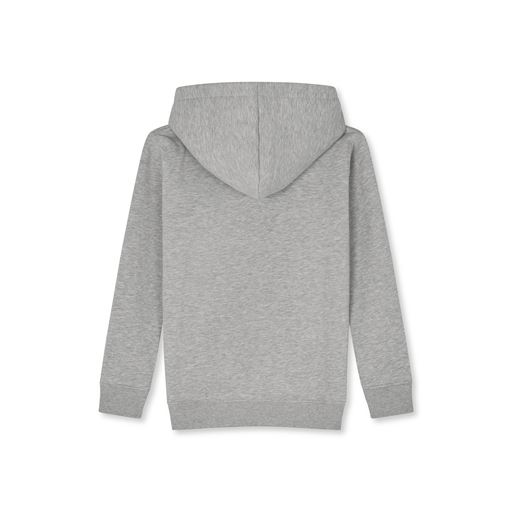 Mads Nørgaard Standard Hudini Sweatshirt, Grey Melange, 12 år