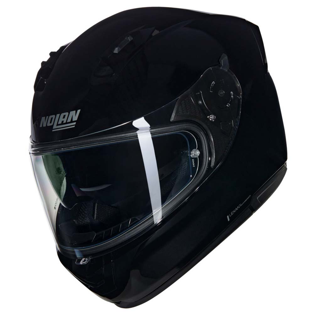 Nolan - Casque N60-6 Classico Noir Brillant