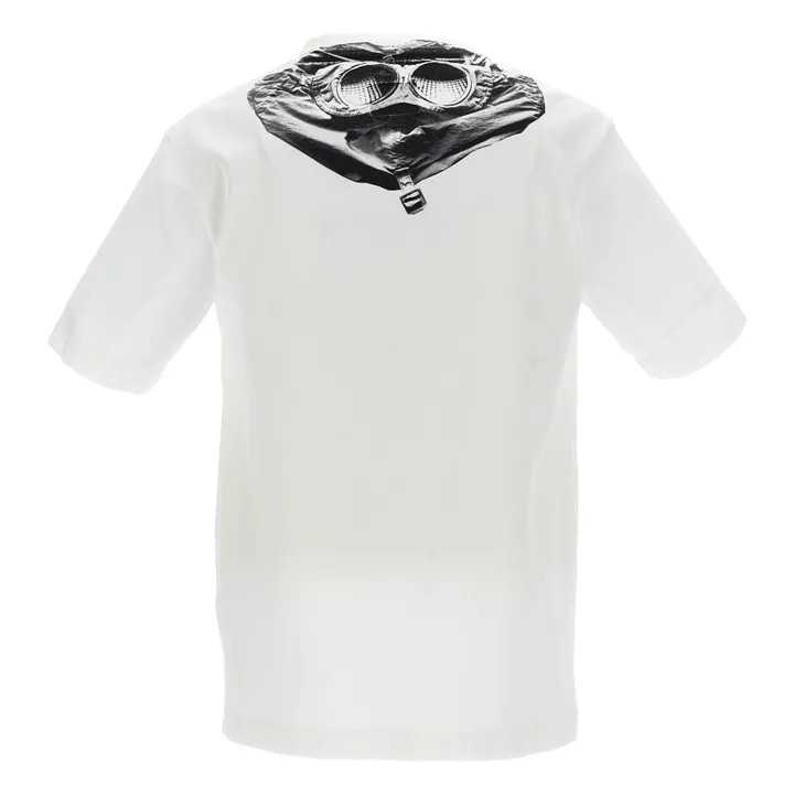 C.P. Company T-shirt Logo XL | Blanc