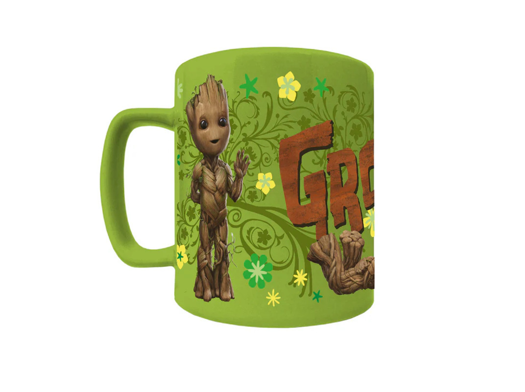 CANECA FELPUDA GROOT