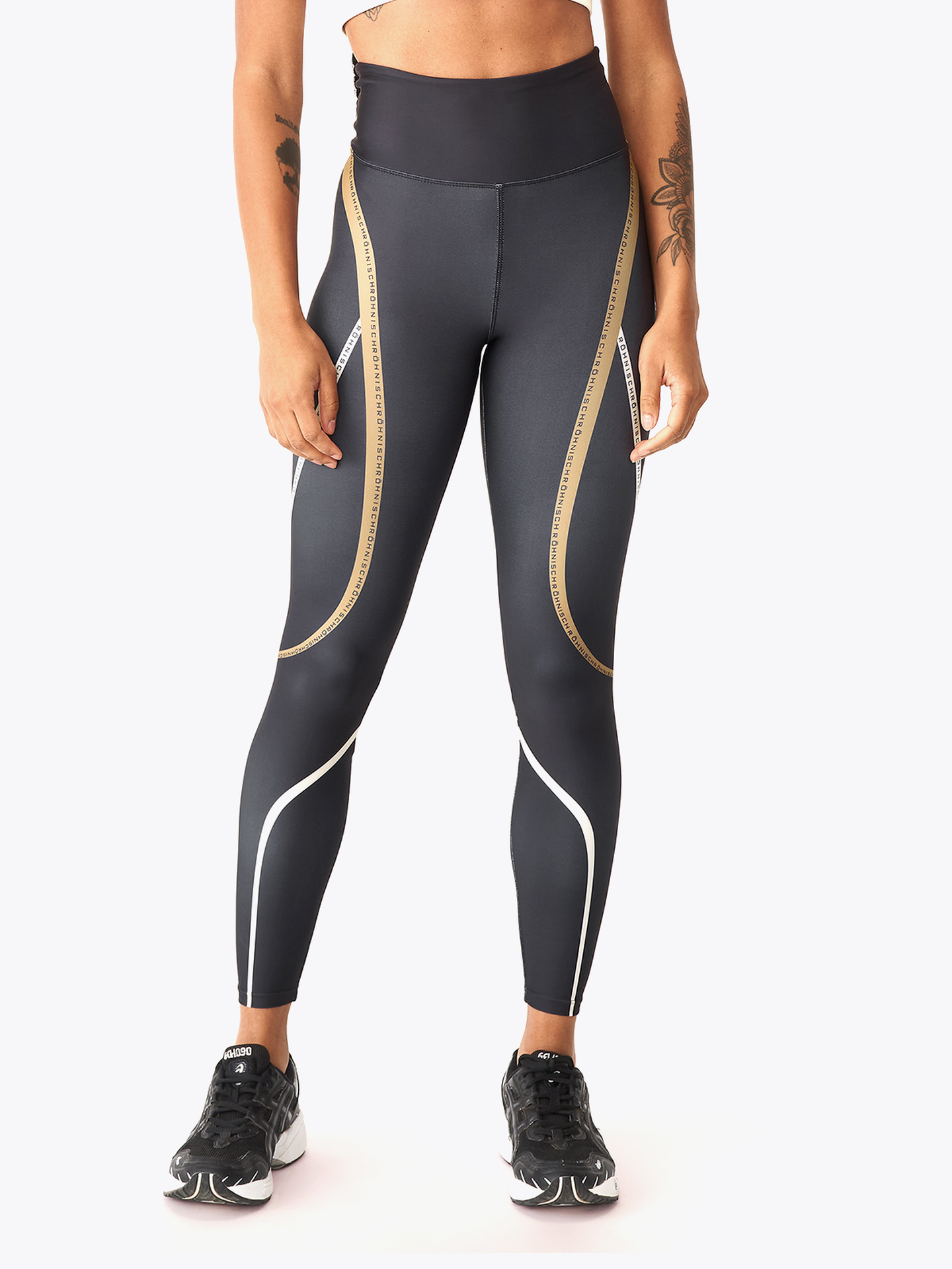 Wilma High Waist Sprint Tights