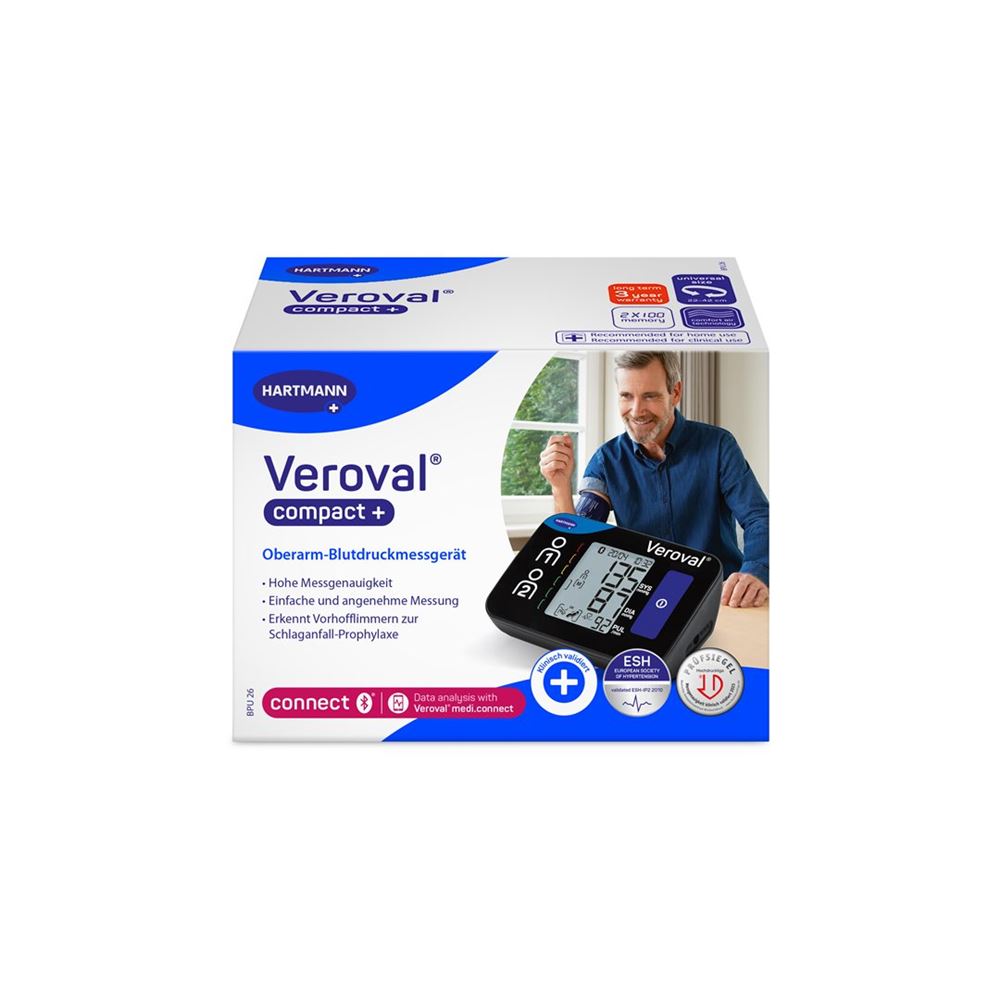 VEROVAL Compact   Oberarm 1 Stk