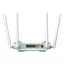 Trådløs ruter 1201/300 Mbps 2,4/5 GHz