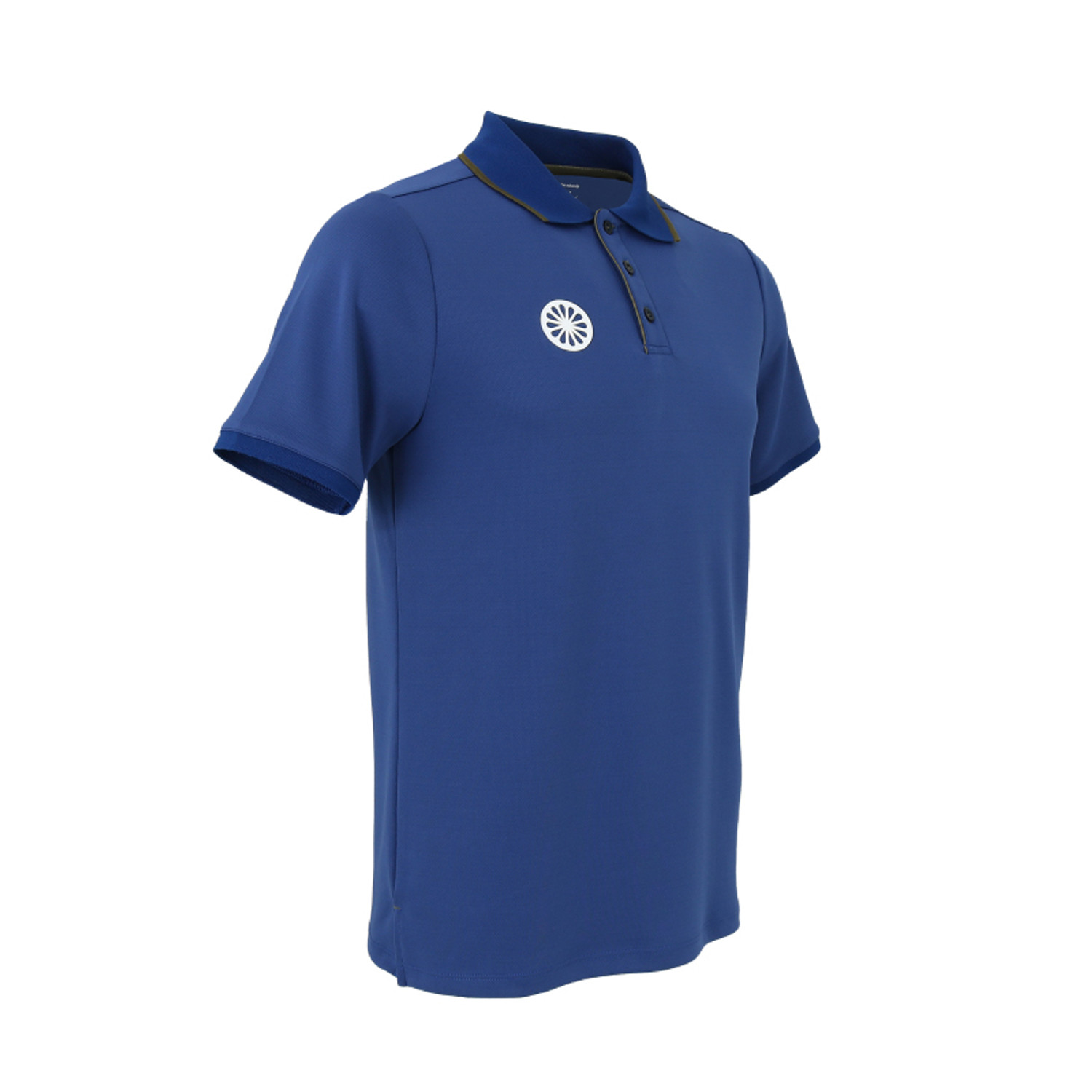 Indian Maharadja Kadiri Pique Polo Jongens