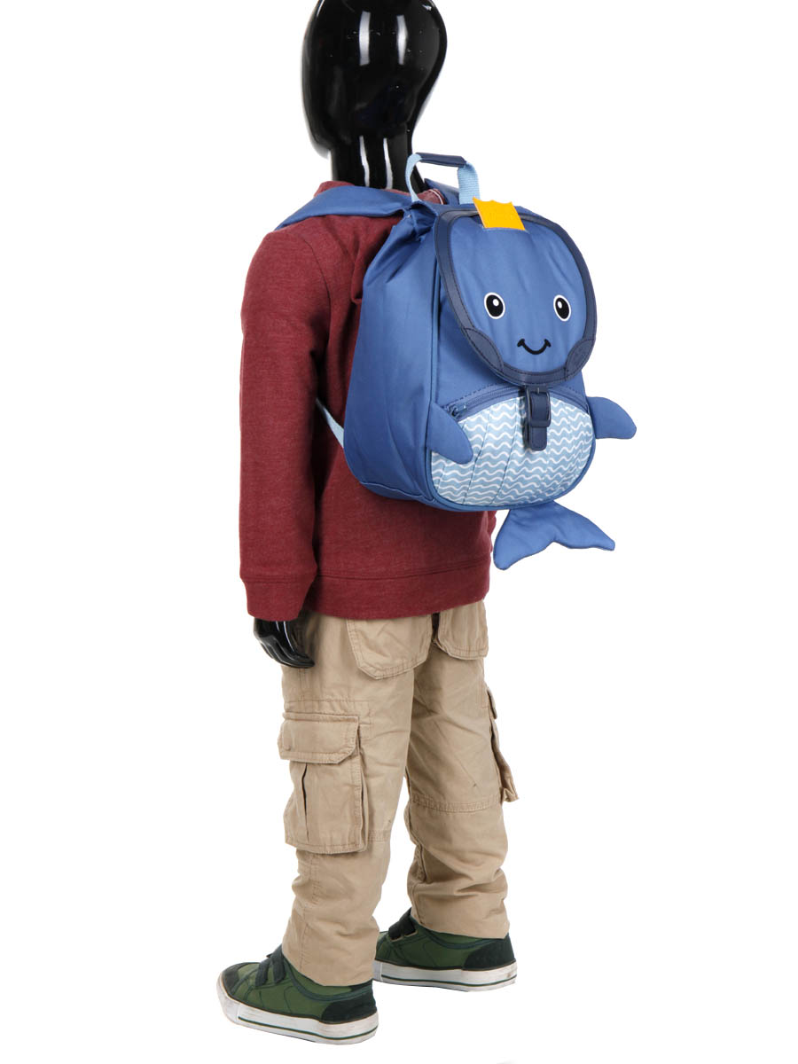 Sac À dos L'Àcole des Tann's La Baleine