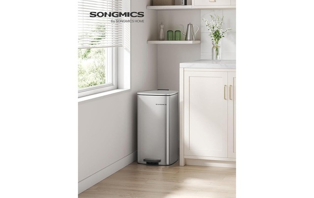 SONGMICS Mülleimer »20 l« 1 Behälter