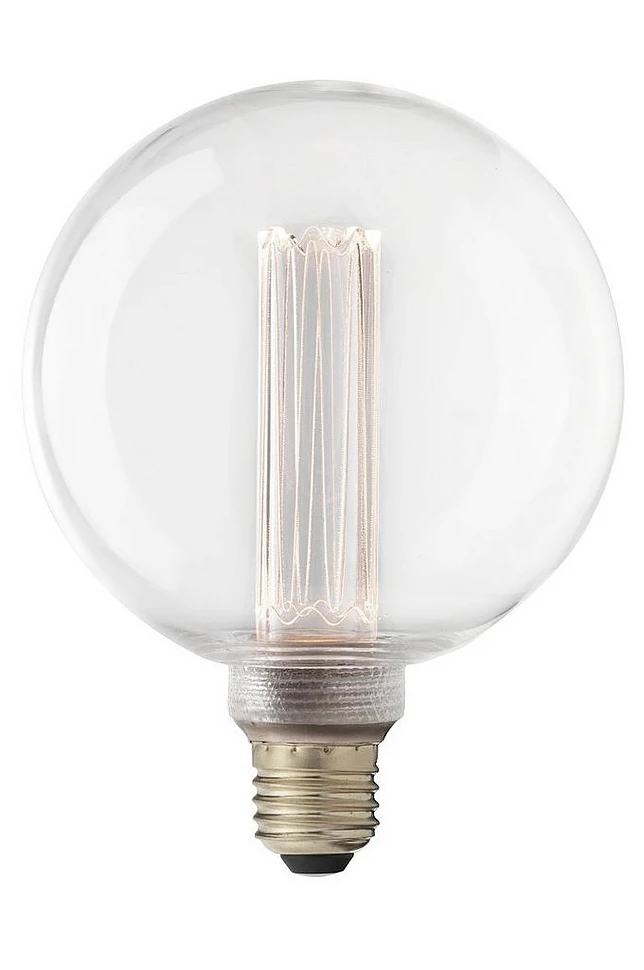 FUTURE LED 3000K lyskilde 125 mm E27