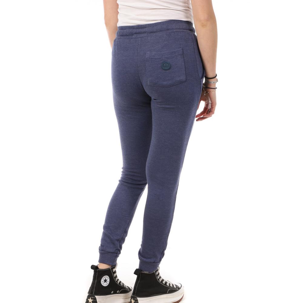Joseph In Jogging Bleu Foncé Femme Joseph In Molton Joss