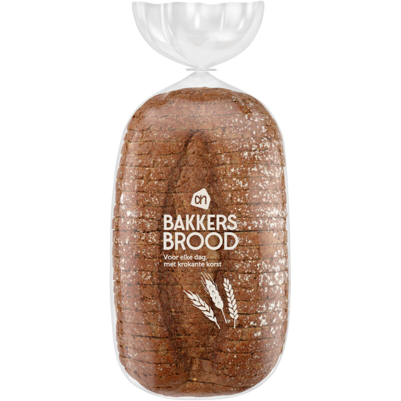 AH Vloerbrood meergranen heel