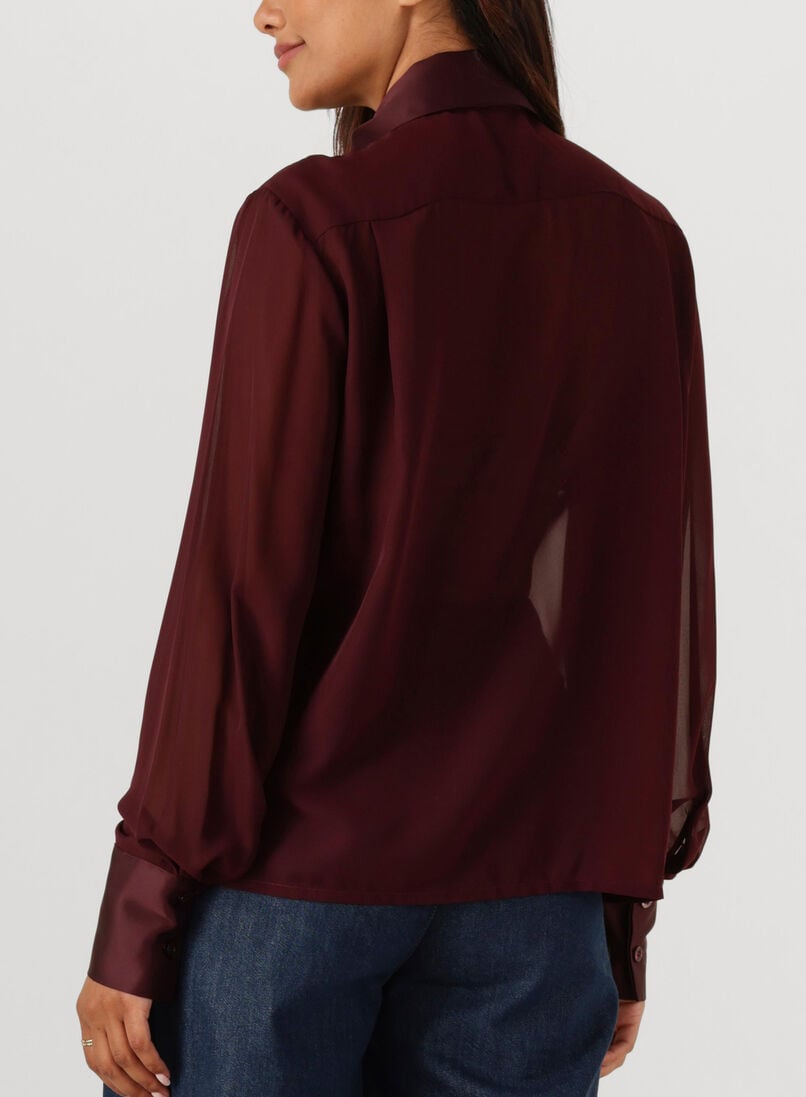 bordeaux gestuz blouses gzlynne shirt