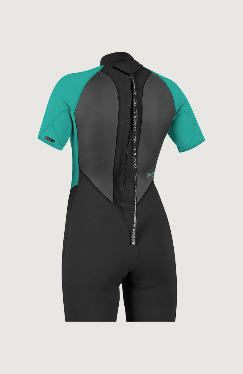 Reactor-2 2mm Back Zip Shortsleeve Spring Wetsuit