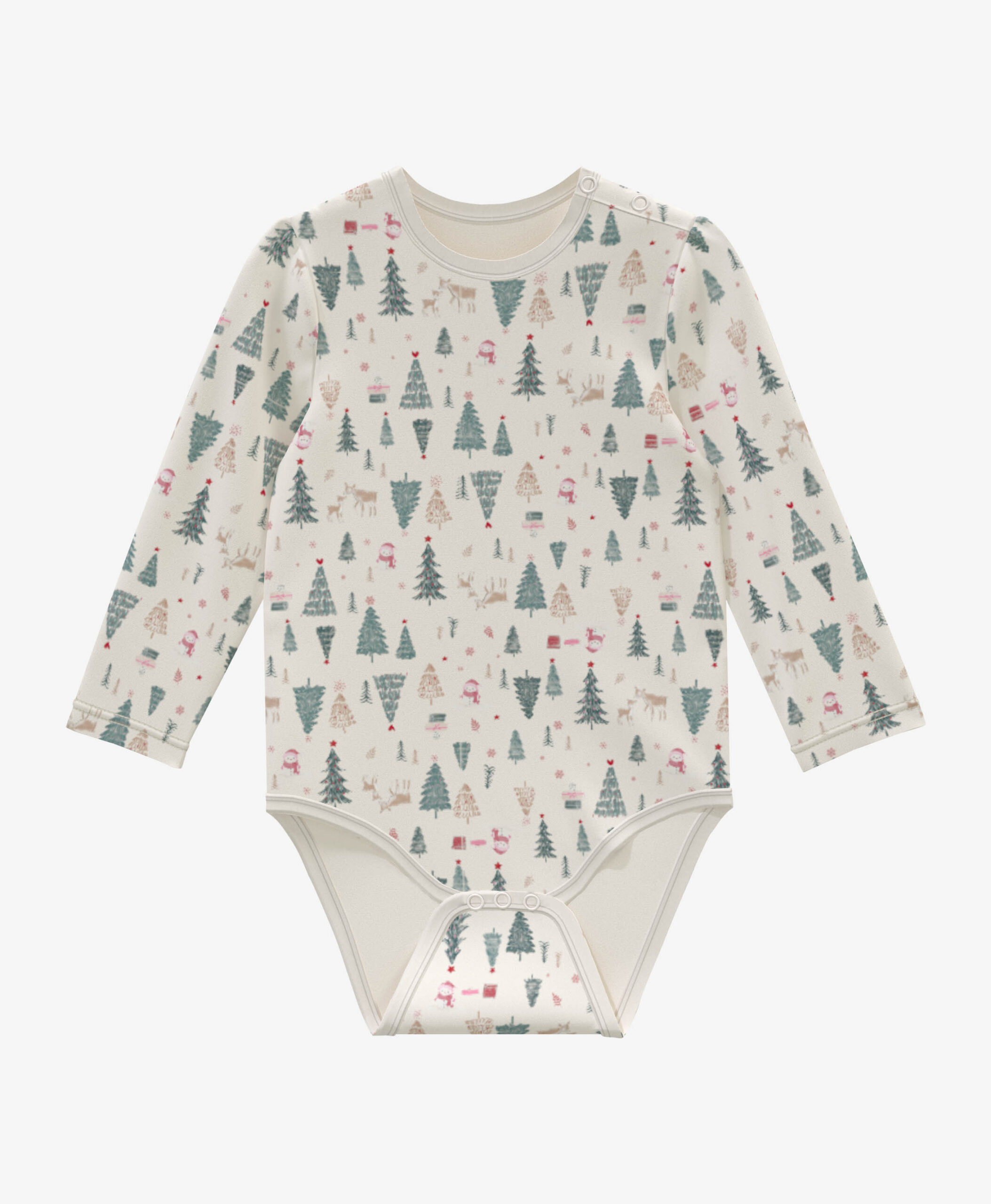 Bodys, 3er-Pack, 100% Baumwolle